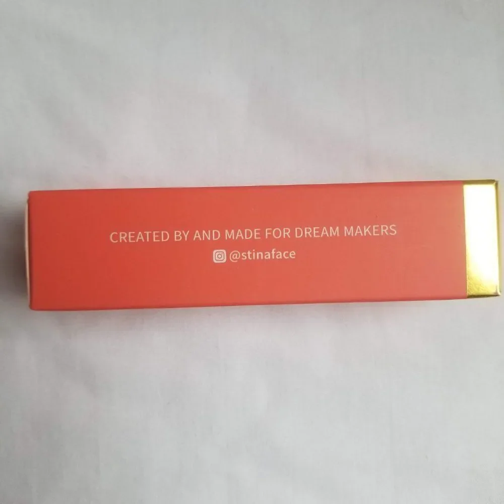 StinaFace - Velvet Dream Stick - 01 Bliss